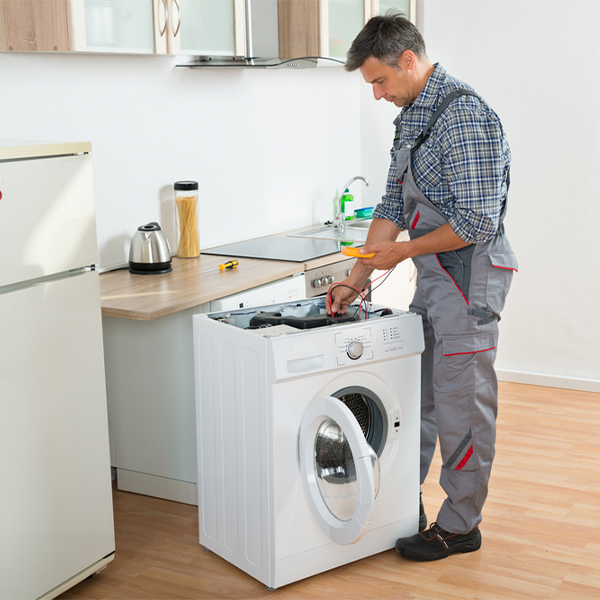 how much should i expect to pay for washer repair services in South Coatesville